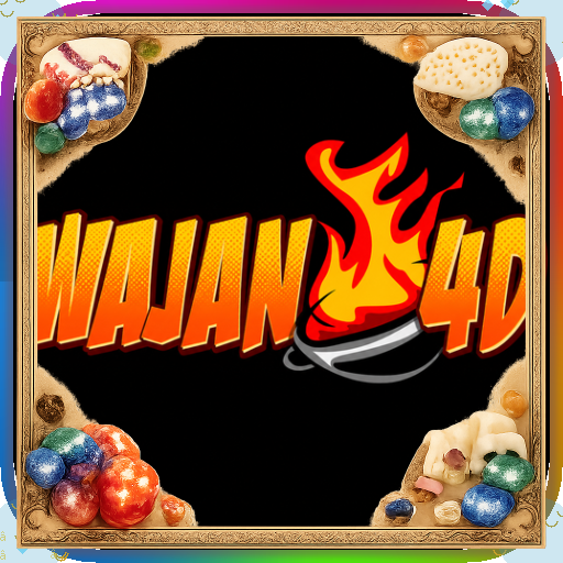 wajan4d — galeri pratinjau - APK Resmi